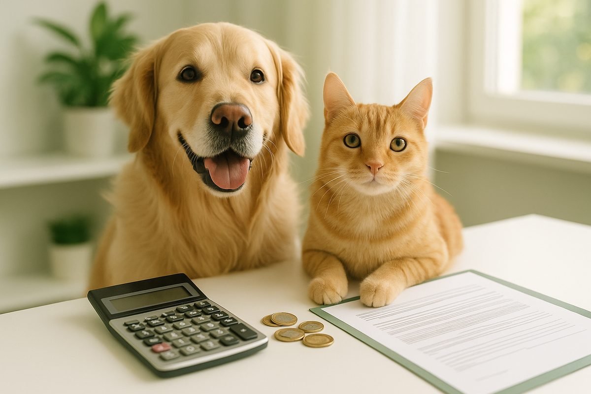 Assurance Animaux 2026 : Prix, Garanties & Remboursement (Guide Complet) — illustration