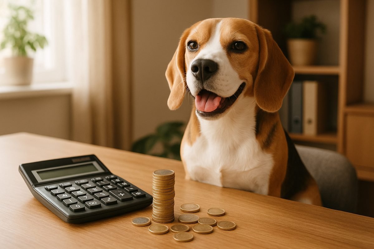 Assurance Chien Pas Cher 2026 : Top 5 Dès 14 €/Mois — illustration