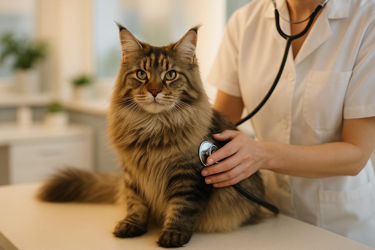 Assurance Maine Coon 2026 : Prix & Meilleures Offres pour cette Race — illustration