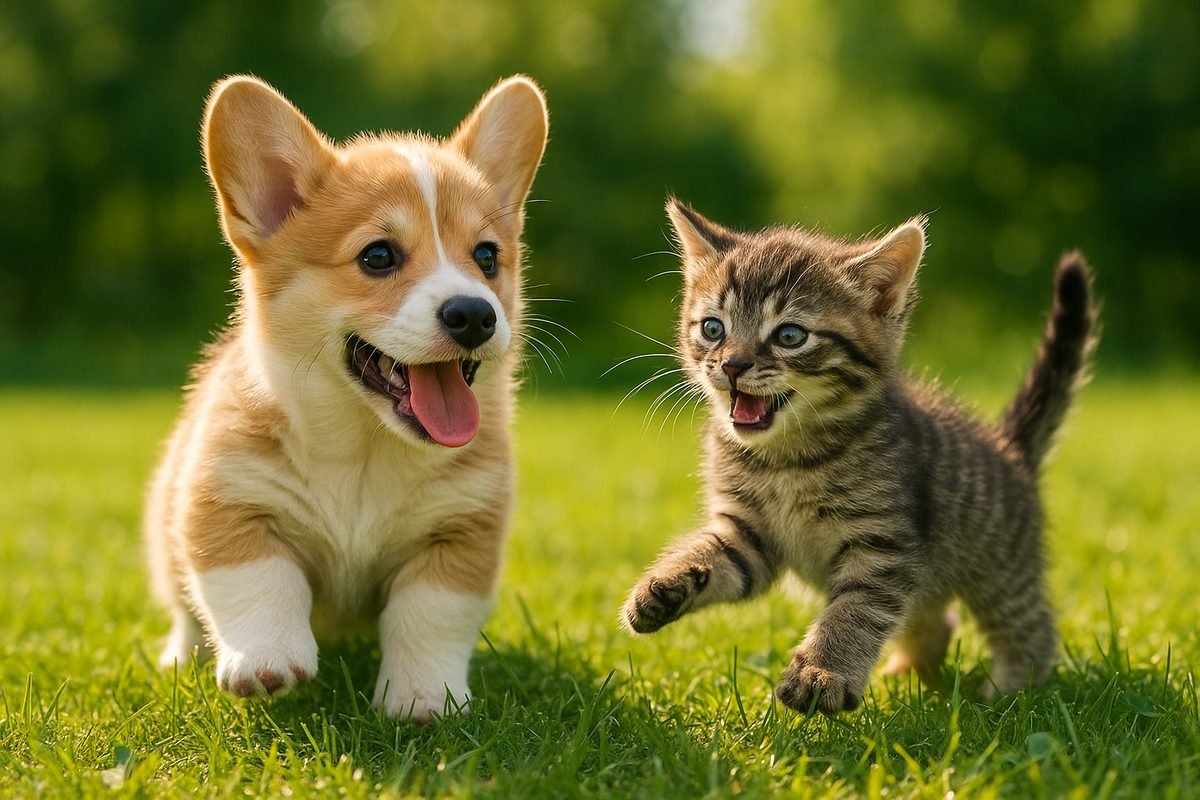 Assurance Chiot 2026 : Quand et Comment Assurer son Chiot ? — illustration