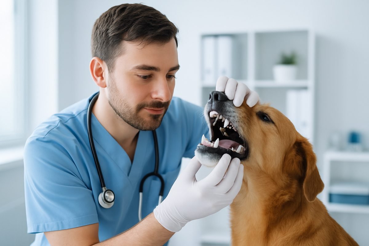 Détartrage Chien Prix 2026 : Tarifs, Déroulement & Remboursement — illustration
