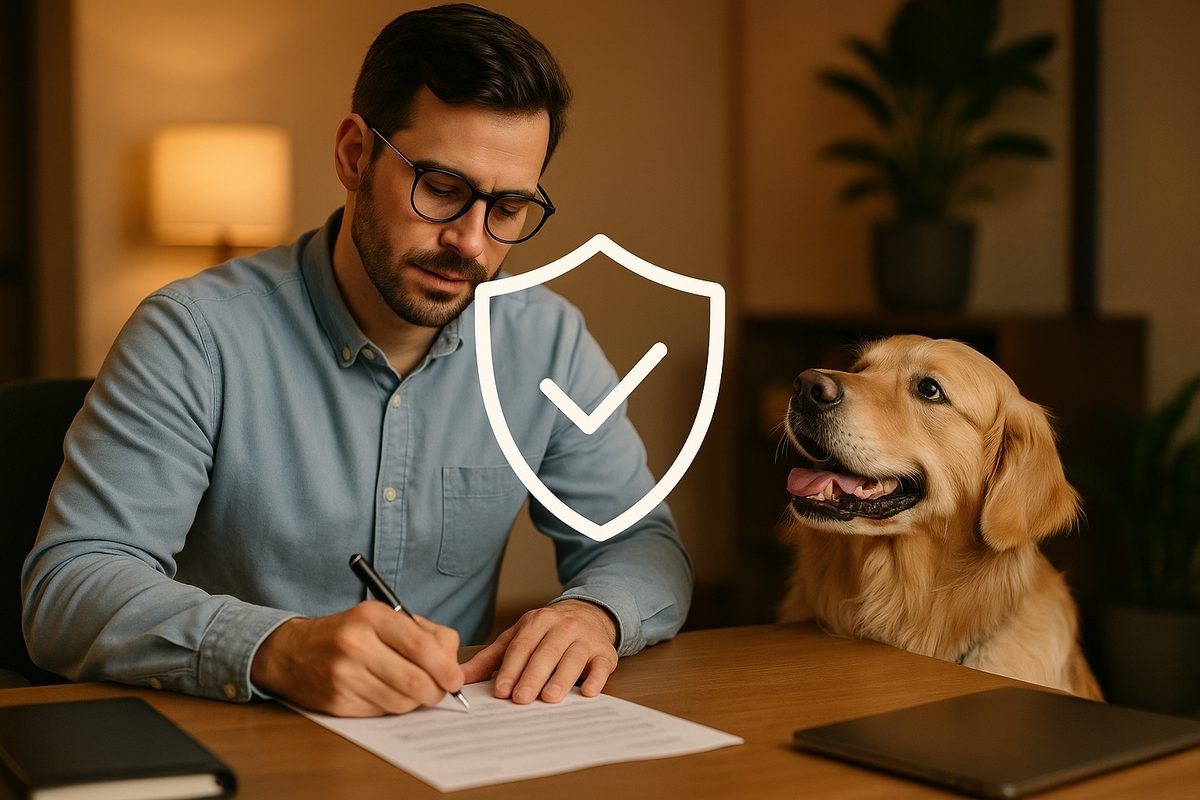 Assurance Chien Sans Carence Ni Franchise : Top 5 en 2026 — illustration