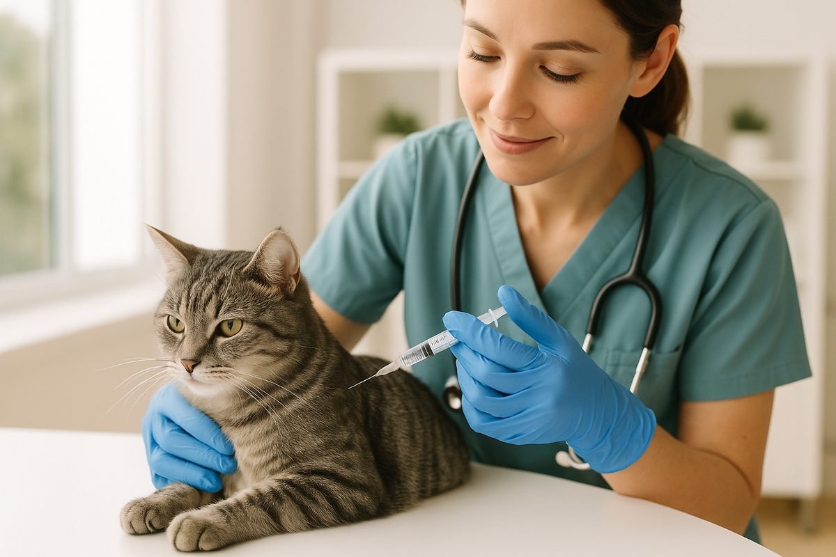 Vaccin Chat Prix 2026 : Tarifs Complets & Remboursement — illustration