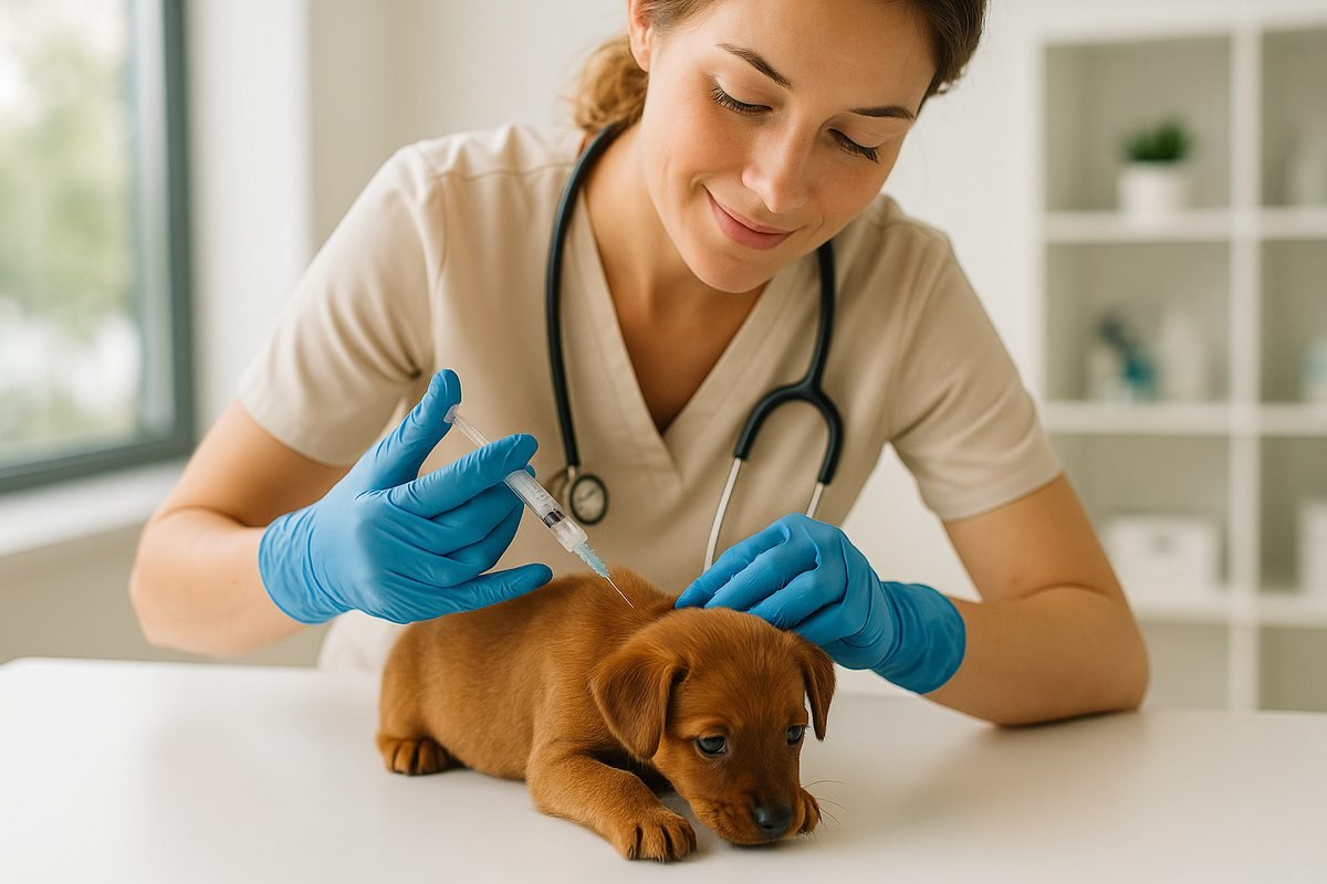 Vaccin Chien Prix 2026 : Tarifs Complets & Remboursement — illustration